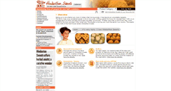 Desktop Screenshot of hindusthansweets.com